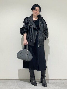 mc_hhさん(レディース・156cm)の秋コーディネート