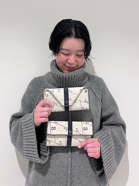 mc_hhさん(レディース・156cm)の冬コーディネート