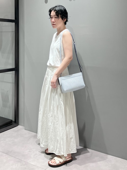 HIROKO HAYASHI（ヒロコ ハヤシ） ショルダーバッグ バッグ OTTICA