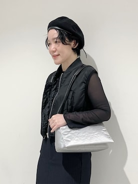 mc_hhさん(レディース・156cm)の秋コーディネート