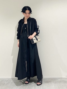 mc_hhさん(レディース・156cm)の秋コーディネート