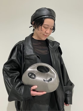 mc_hhさん（レディース・156cm）の秋コーディネート