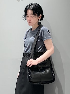 mc_hhさん（レディース・156cm）の秋コーディネート