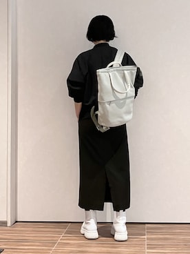 mc_hhさん（レディース・156cm）の夏コーディネート