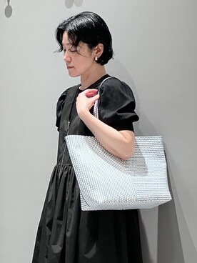 mc_hhさん(レディース・156cm)の春コーディネート