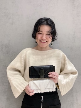 mc_hhさん(レディース・156cm)の冬コーディネート