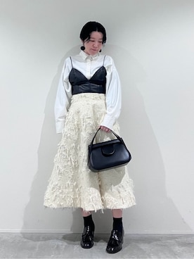 mc_hhさん(レディース・156cm)の冬コーディネート