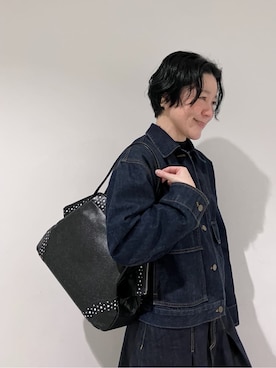 mc_hhさん(レディース・156cm)の冬コーディネート