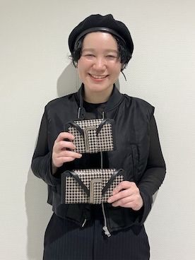 mc_hhさん（レディース・156cm）の秋コーディネート