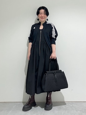 mc_hhさん(レディース・156cm)の秋コーディネート