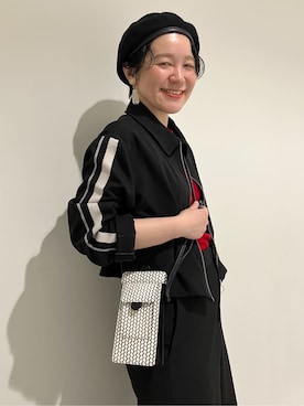 mc_hhさん(レディース・156cm)の秋コーディネート