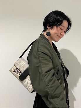 mc_hhさん(レディース・156cm)の秋コーディネート