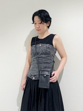 mc_hhさん（レディース・156cm）の夏コーディネート