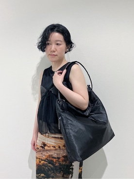 mc_hhさん(レディース・156cm)の春コーディネート