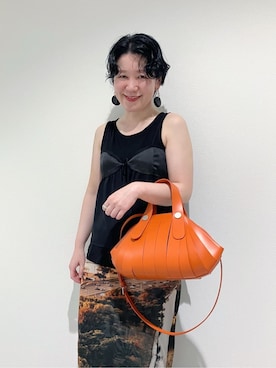 mc_hhさん(レディース・156cm)の夏コーディネート
