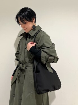 mc_hhさん(レディース・156cm)の秋コーディネート