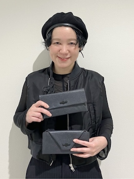 mc_hhさん(レディース・156cm)の秋コーディネート