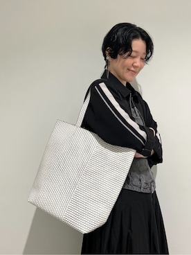 mc_hhさん(レディース・156cm)の秋コーディネート