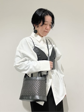 mc_hhさん(レディース・156cm)の秋コーディネート