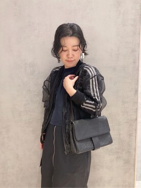mc_hhさん(レディース・156cm)の秋コーディネート