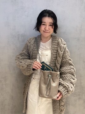 mc_hhさん(レディース・156cm)の夏コーディネート