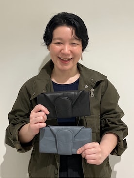 mc_hhさん(レディース・156cm)の秋コーディネート