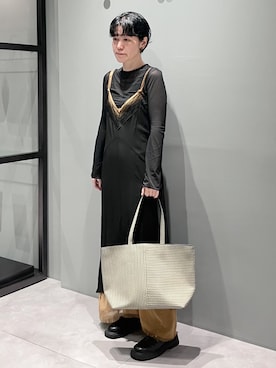 mc_hhさん(レディース・156cm)の秋コーディネート