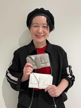mc_hhさん(レディース・156cm)の秋コーディネート