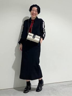 mc_hhさん(レディース・156cm)の秋コーディネート