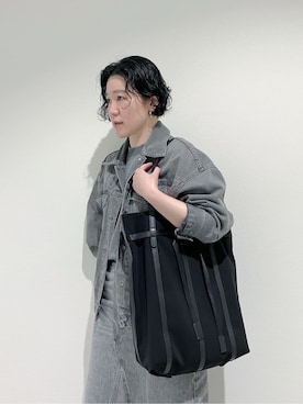 mc_hhさん(レディース・156cm)の春コーディネート