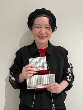 mc_hhさん(レディース・156cm)の秋コーディネート