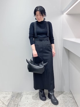 mc_hhさん(レディース・156cm)の秋コーディネート