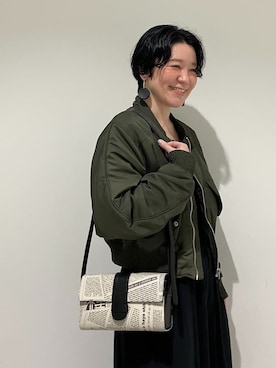 mc_hhさん(レディース・156cm)の秋コーディネート