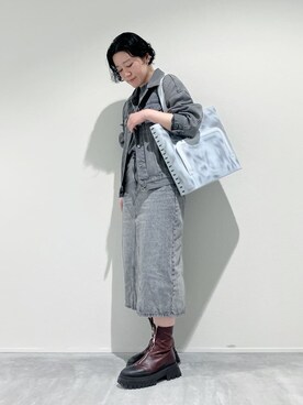 mc_hhさん(レディース・156cm)の夏コーディネート