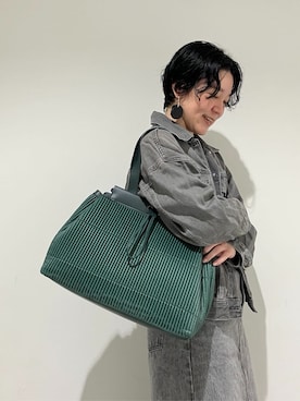 mc_hhさん(レディース・156cm)の秋コーディネート
