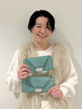 mc_hhさん(レディース・156cm)の秋コーディネート