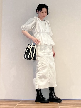 mc_hhさん(レディース・156cm)の冬コーディネート