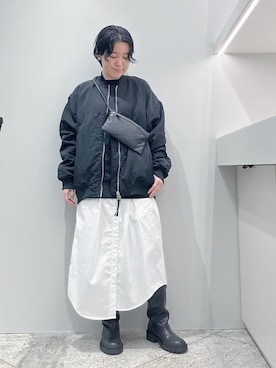mc_hhさん(レディース・156cm)の秋コーディネート