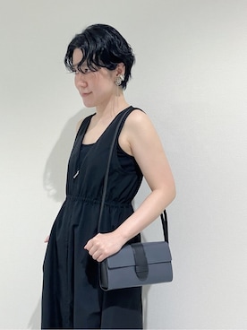 mc_hhさん(レディース・156cm)の夏コーディネート