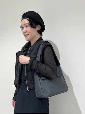 mc_hhさん（レディース・156cm）の秋コーディネート