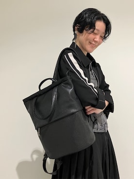 mc_hhさん(レディース・156cm)の秋コーディネート