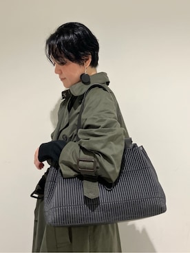 mc_hhさん(レディース・156cm)の秋コーディネート