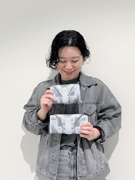 mc_hhさん（レディース・156cm）の春コーディネート