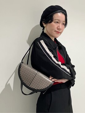 mc_hhさん(レディース・156cm)の秋コーディネート
