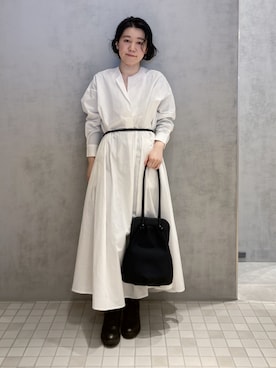 mc_hhさん（レディース・156cm）の春コーディネート