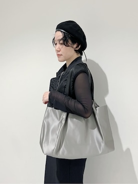 mc_hhさん(レディース・156cm)の秋コーディネート