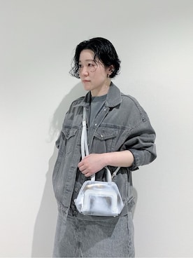 mc_hhさん(レディース・156cm)の春コーディネート