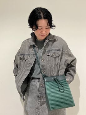 mc_hhさん(レディース・156cm)の秋コーディネート