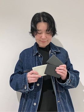 「HIROKO HAYASHI（ヒロコハヤシ）のアイテム」を使った、mc_hhさん（レディース・156cm）の春コーディネート