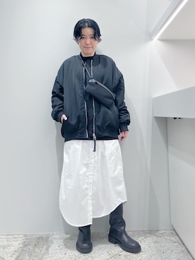 mc_hhさん(レディース・156cm)の秋コーディネート